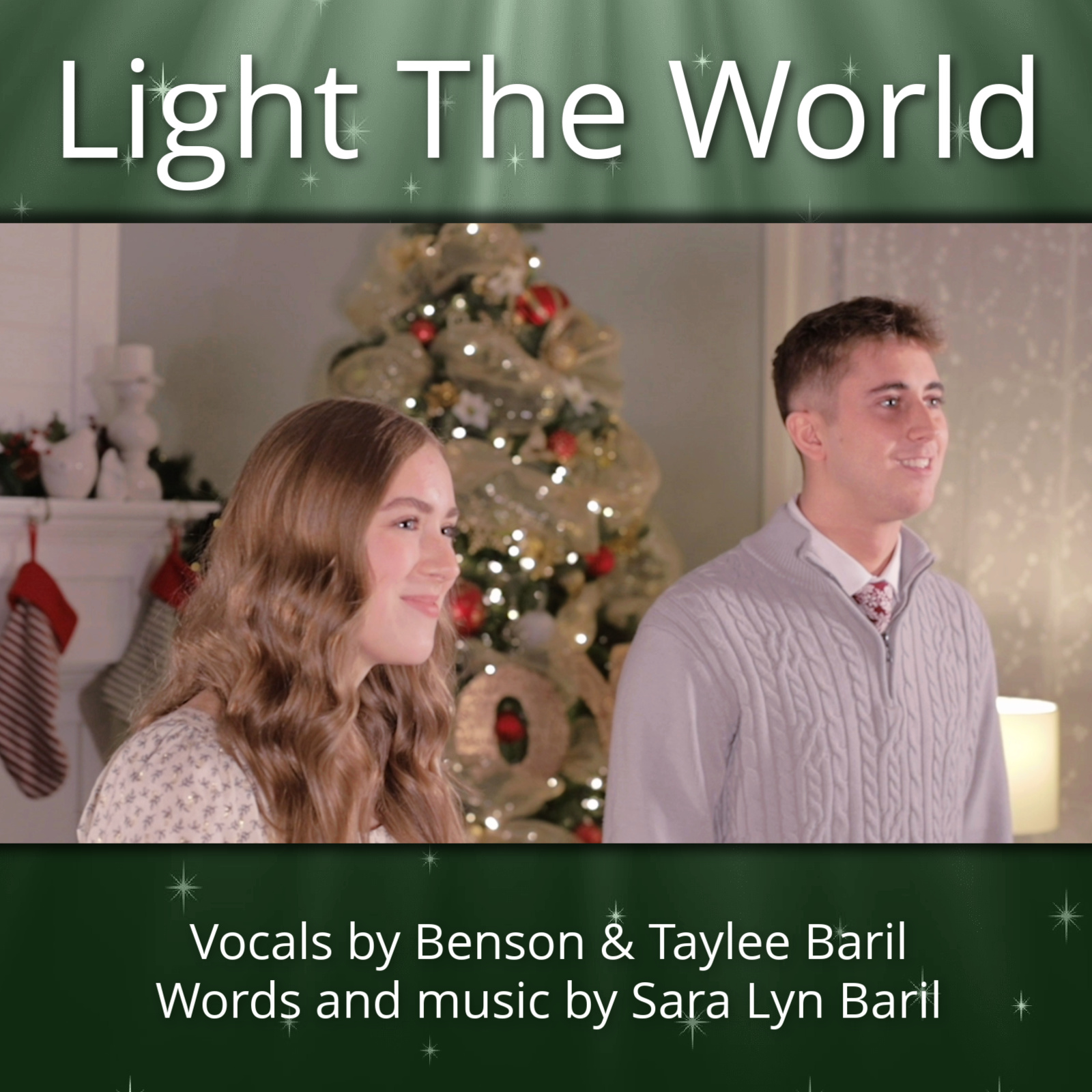 light the world lyrics sara lyn baril